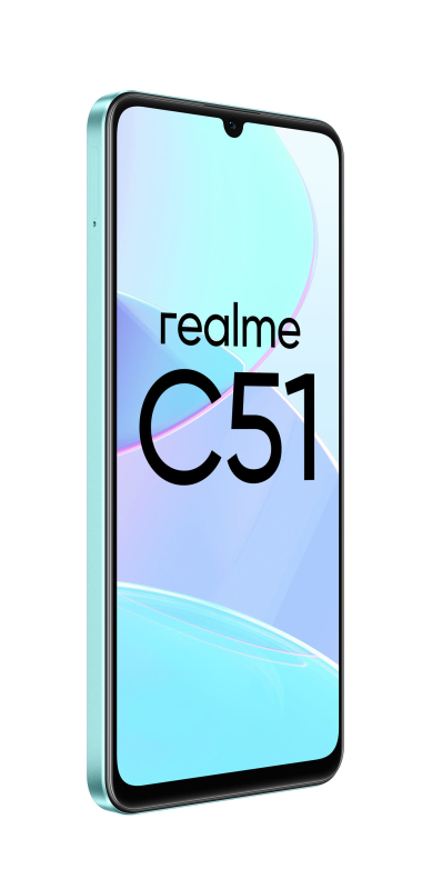 Купить  realme C51, зеленый-3.jpg